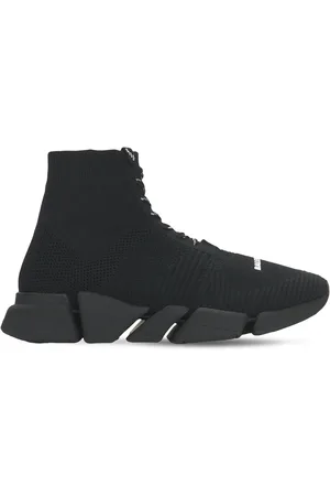 Balenciaga Sneakers Speed 2.0 De Punto Con Cordones