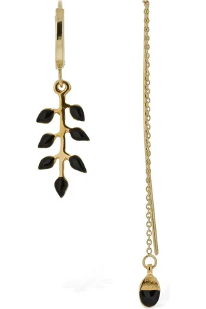 Isabel Marant Pendientes Diferentes "new Leaves"