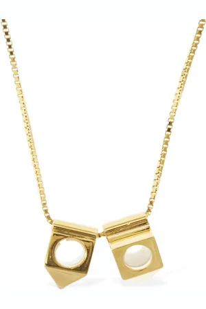 VALENTINO GARAVANI Collar Rockstud Con Soporte Para Airpods