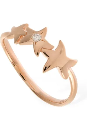 Dodo Anillo De Oro 9kt Y Diamantes