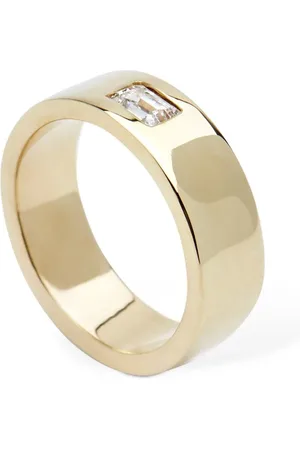 NINA WEBRINK Anillo De 18kt Y Diamantes