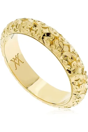 VANZI Anillo "florentine Gentlemen Wedding"