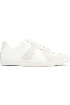 Maison Margiela Sneakers Replica De Piel Y Ante