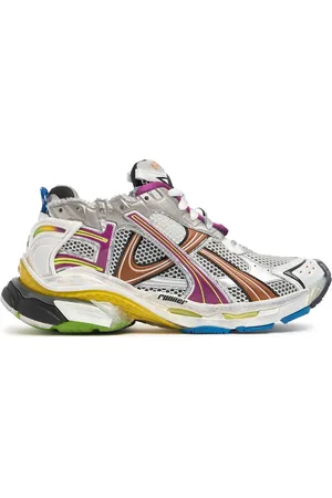 Balenciaga Sneakers Runner De Malla Y Nylon