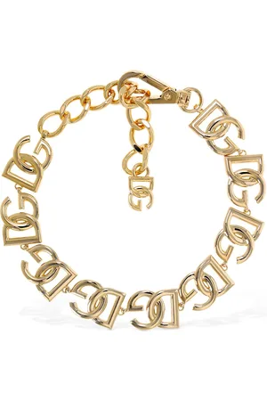 Dolce & Gabbana Collar De Cadena Dg