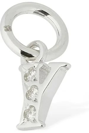 Dodo Colgante De Oro Blanco 18kt Y Diamantes