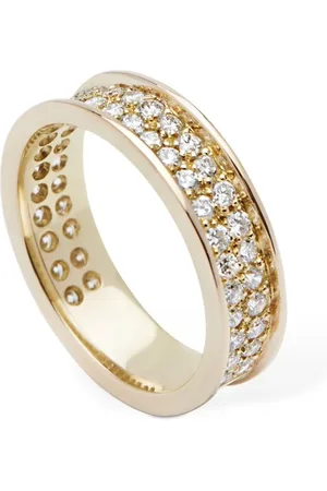 NINA WEBRINK Anillo De 18kt Y Diamantes