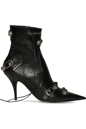 Balenciaga Botines De Piel 90mm