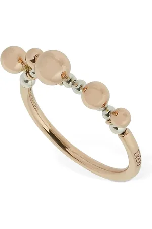 Dodo Anillo De Rosa 9kt