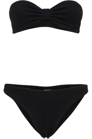 Hunza G Bikini De Seersucker