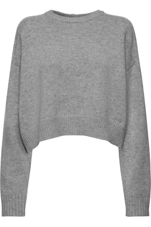 Loulou Studio Suéter Bruzzi De Lana Y Cashmere