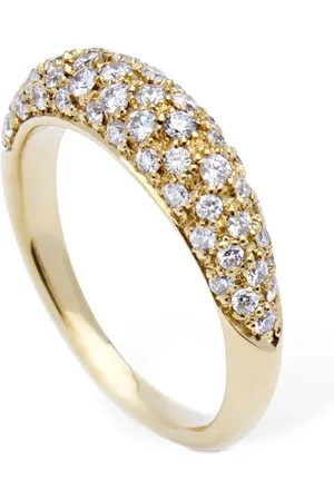 NINA WEBRINK Anillo De 18kt Y Diamantes