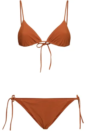 Lido Bikini Triangular Venti Con Cordones