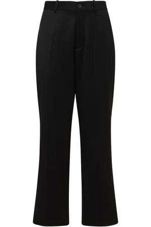 Balenciaga Pantalones De Lana