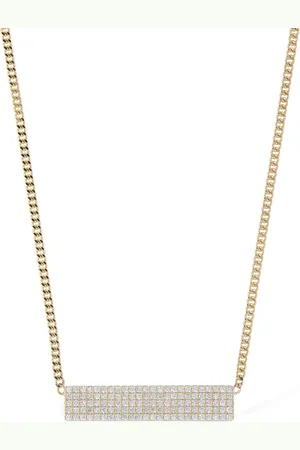 Eera Collar Largo De Oro 18kt Y Diamantes