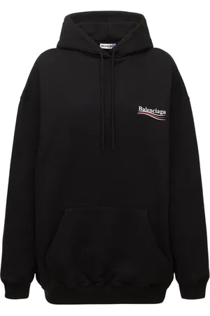 Balenciaga Sudadera Con Logo Estampado New Bb