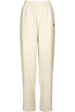 Balenciaga Pantalones Political Campaign De Algodón