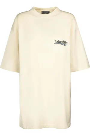Balenciaga Camiseta Political Campaign De Algodón