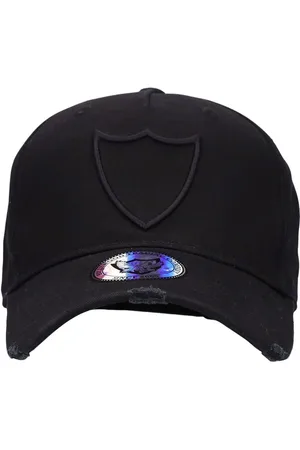 HTC Gorra De Baseball De Algodón Con Logo Bordado