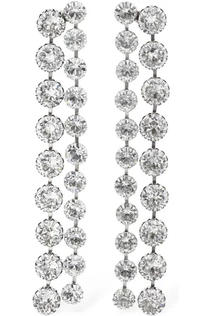 Isabel Marant Pendientes De Cristal
