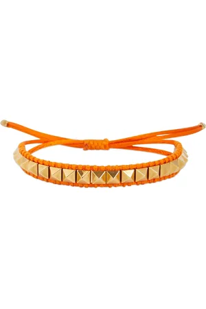 VALENTINO GARAVANI Brazalete Rockstud