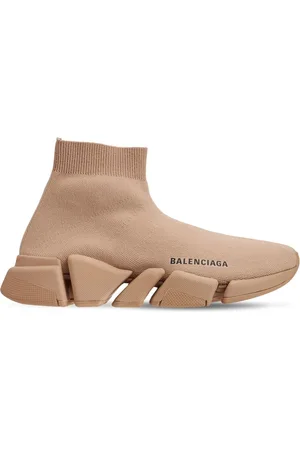 Balenciaga Sneakers Speed De Punto Material Reciclado 30mm