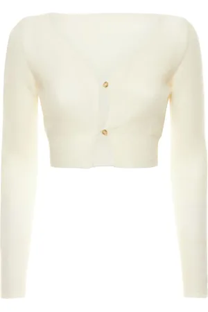 Jacquemus Cárdigan De Mohair