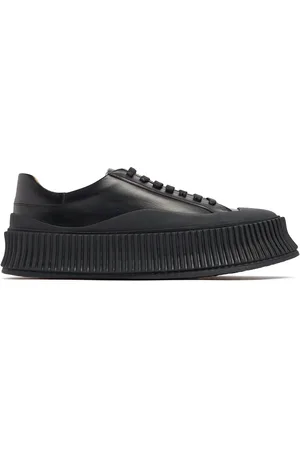 Jil Sander Sneakers De Piel 40mm