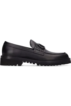 VALENTINO GARAVANI Mocasines Chainlord De Piel