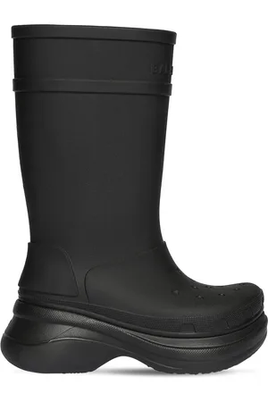 Balenciaga Botas Crocs