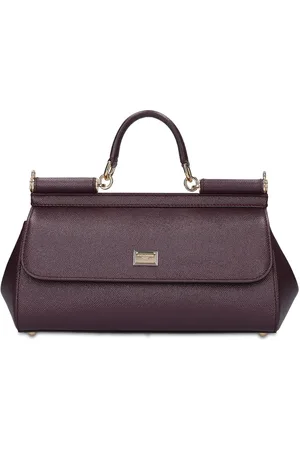 Dolce & Gabbana Bolso De Mano Dauphine New Sicily