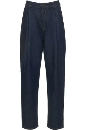 MAGDA BUTRYM Jeans Baggy De De Algodón