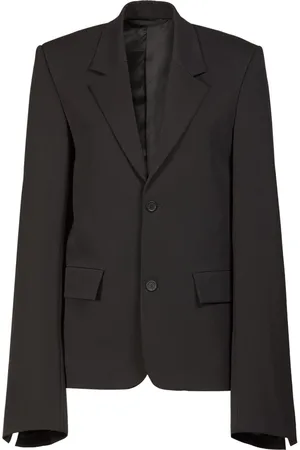 Balenciaga Blazer Cruzado Barathea