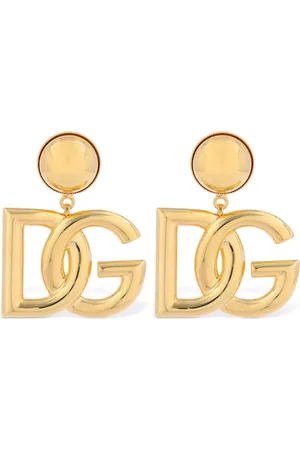 Dolce & Gabbana Pendientes De Clip