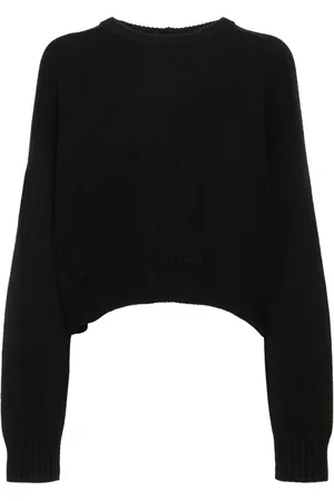 Loulou Studio Suéter Bruzzi De Lana Y Cashmere