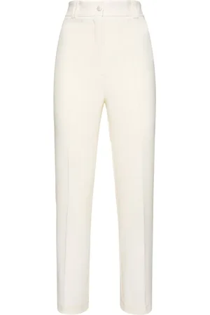 HEBE STUDIO Pantalones Rectos Loulou De Cady