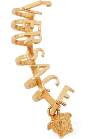 VERSACE Ear Cuff Y Medusa