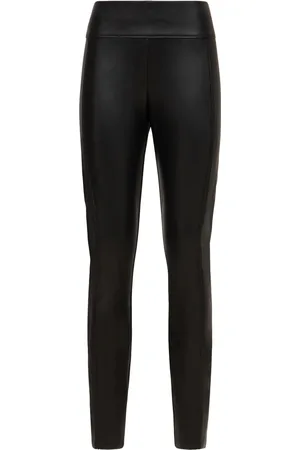 Wolford Leggings Modelantes De Piel Sintética