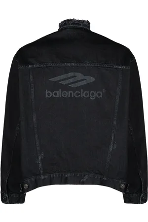 Balenciaga Chaqueta De Algodón