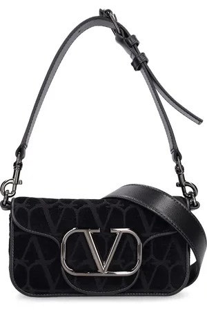VALENTINO GARAVANI Bolso De Hombro Mini Toile Iconographe
