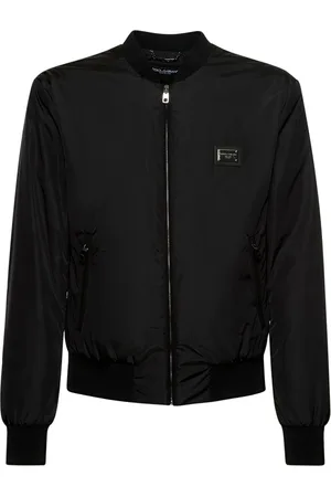 Dolce & Gabbana Chaqueta Casual Con Logo