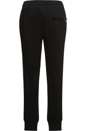 Dolce & Gabbana Pantalones Deportivos De Jersey