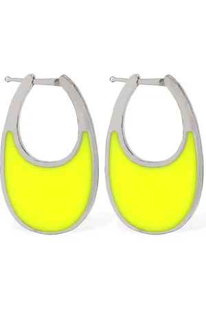 COPERNI Pendientes Esmaltados