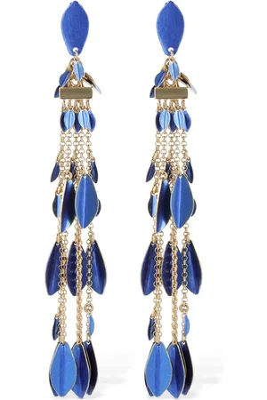 Isabel Marant Pendientes Lea Brillantes