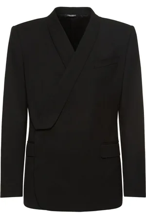 Dolce & Gabbana Chaqueta Cruzada