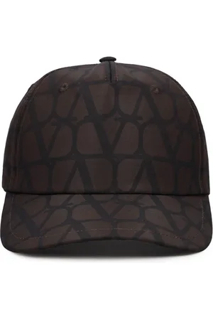 VALENTINO GARAVANI Gorra De Baseball Toile Iconographe