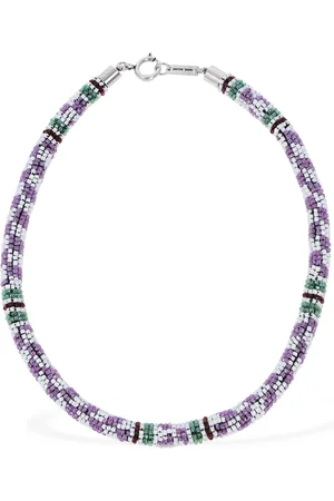 Isabel Marant Collar Betsy Con Cuentas