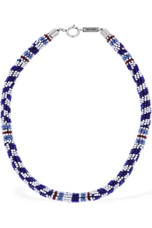 Isabel Marant Collar Betsy Con Cuentas