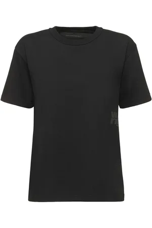 Alexander Wang Camiseta De Algodón