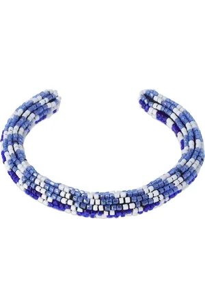 Isabel Marant Brazalete Con Cuentas
